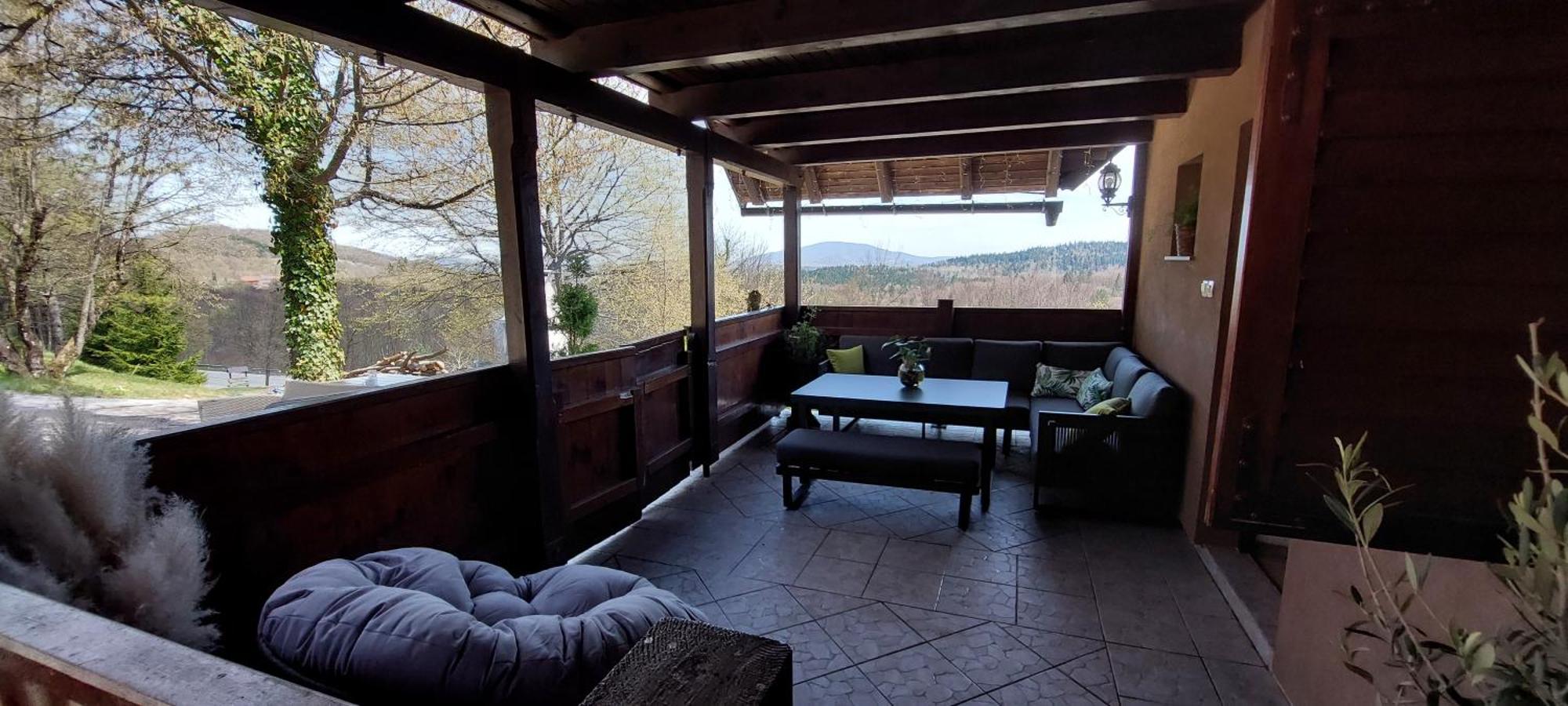 Kuca Za Odmor "Neralic" Villa Josipdol Exterior photo